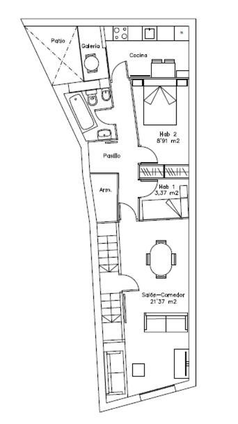 Apartament Rural Vilaplana Εξωτερικό φωτογραφία