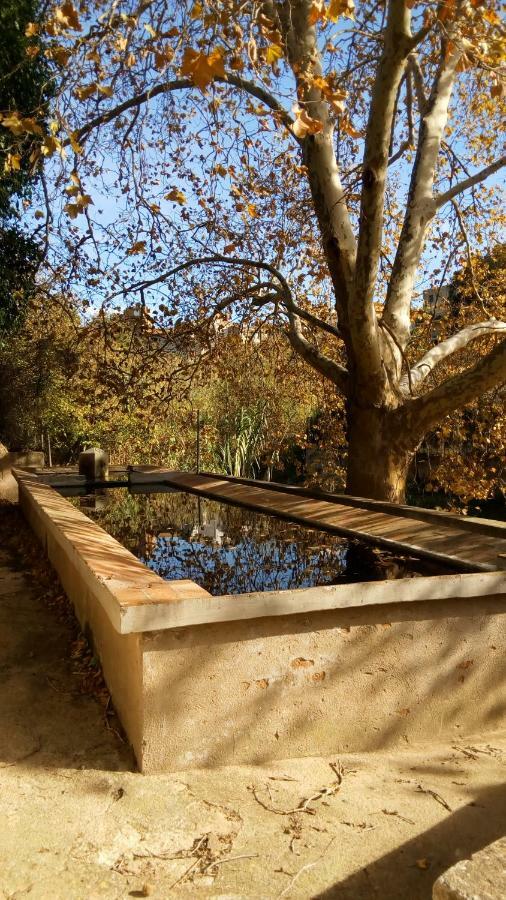 Apartament Rural Vilaplana Εξωτερικό φωτογραφία