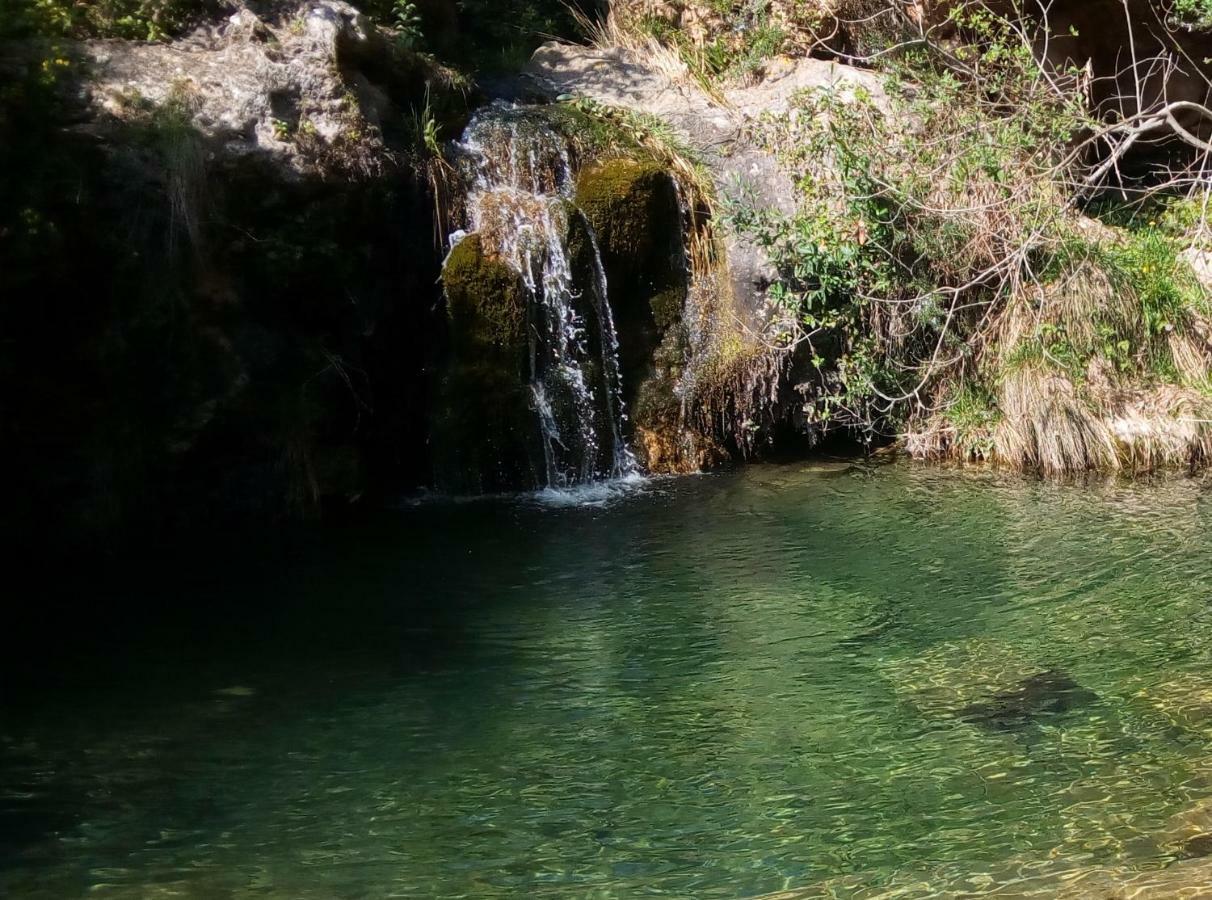 Apartament Rural Vilaplana Εξωτερικό φωτογραφία
