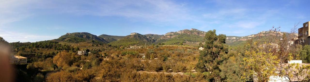 Apartament Rural Vilaplana Εξωτερικό φωτογραφία