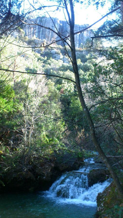 Apartament Rural Vilaplana Εξωτερικό φωτογραφία